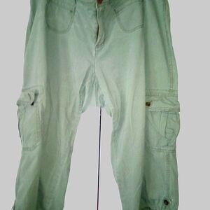 Tommy Hilfiger 18 cargo capris